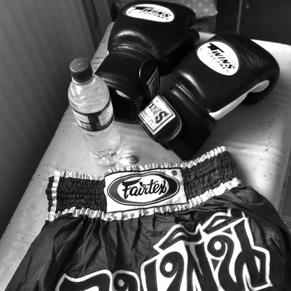 Meet your Posher, George